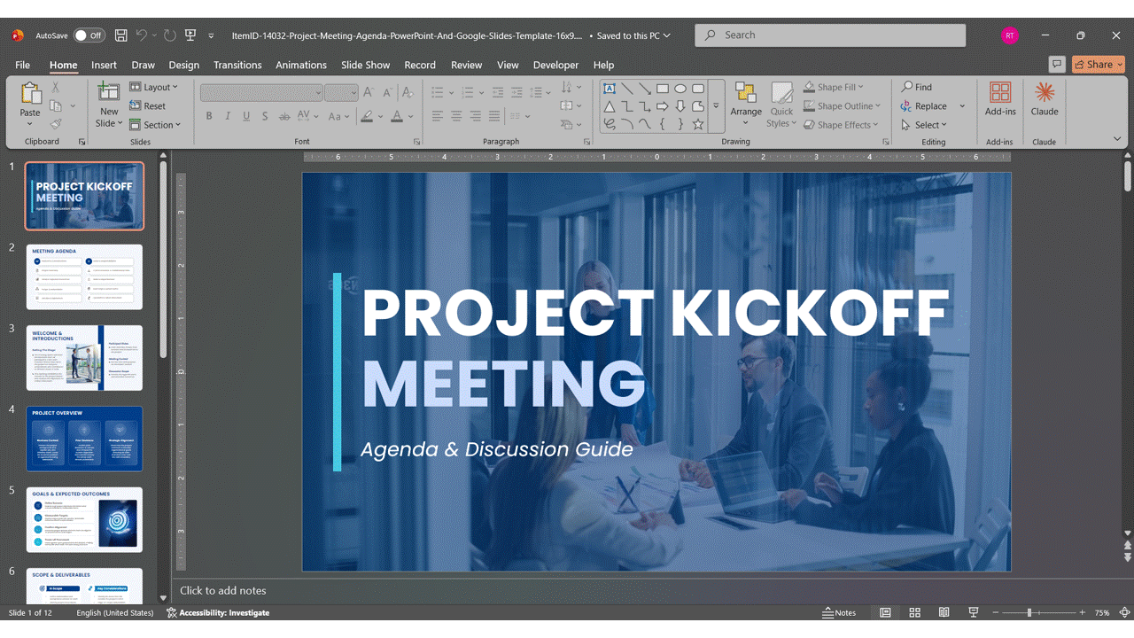 Here is how to add a footer to every slide using VBA in PowerPoint