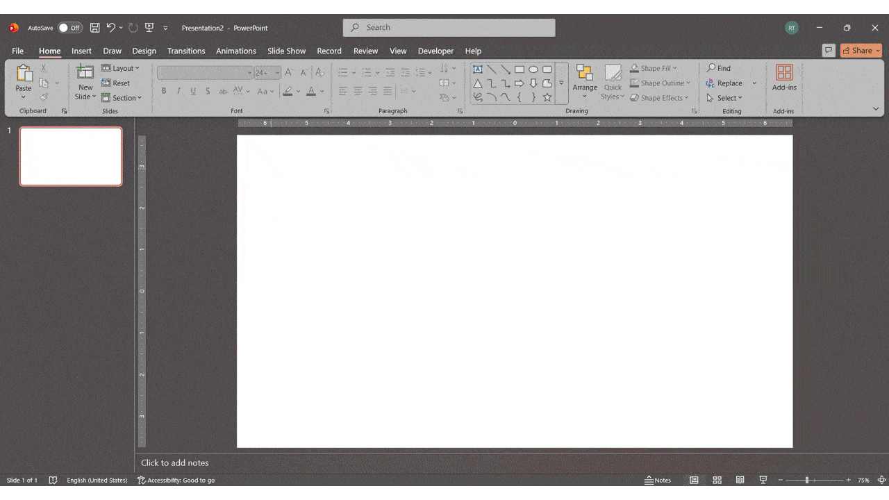 How to Compress Media in PowerPoint (Windows)