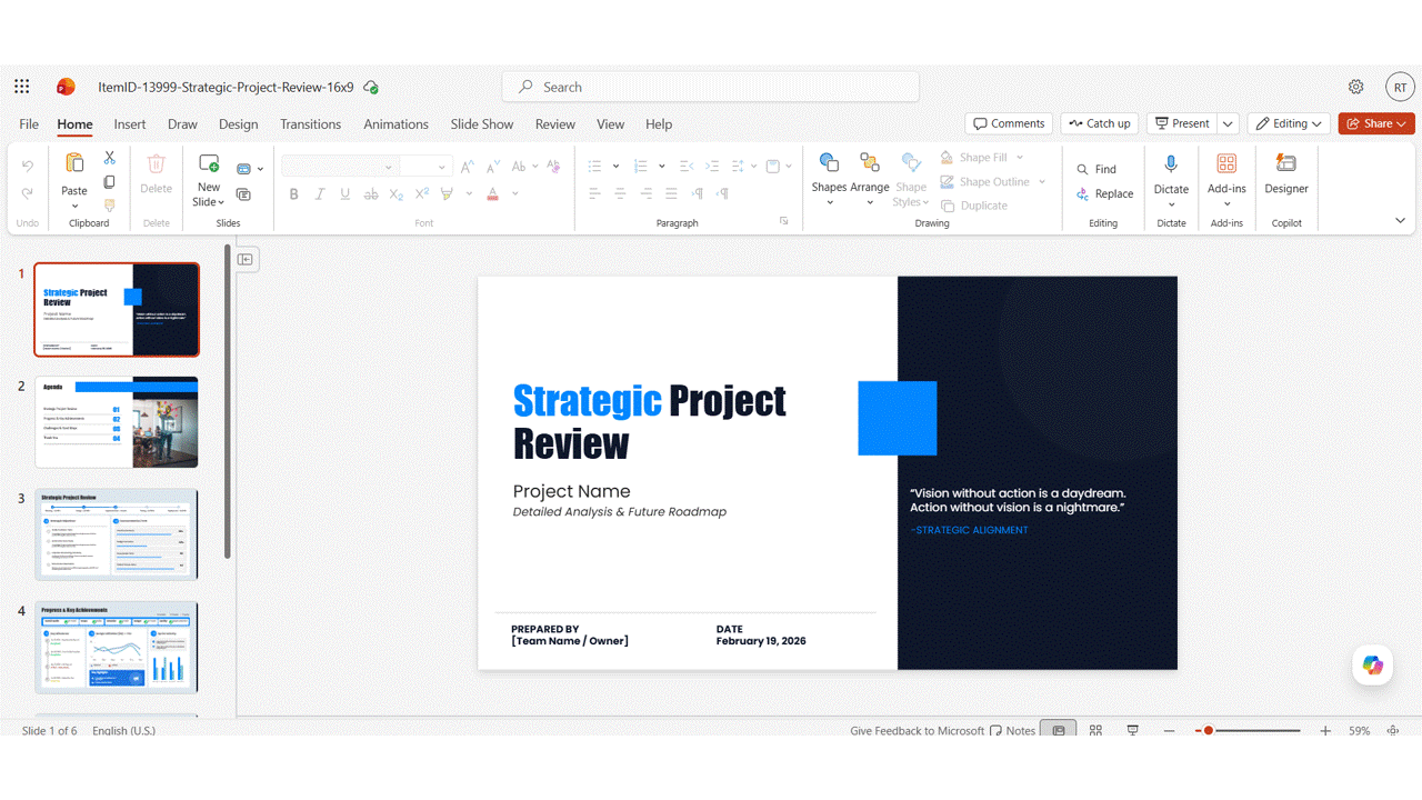 How to Do a Hanging Indent in PowerPoint Online