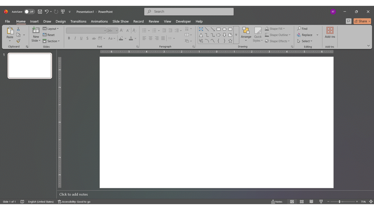 How to Trim Audio in PowerPoint