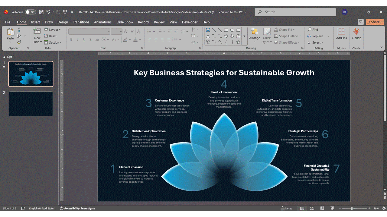 How to insert your logo on every slide using VBA in PowerPoint