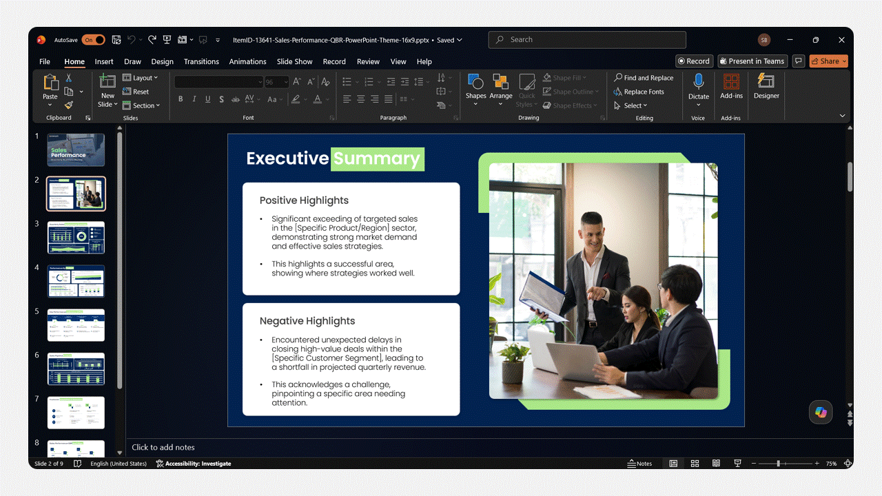How to Do Hanging Indent on PowerPoint: Method 2