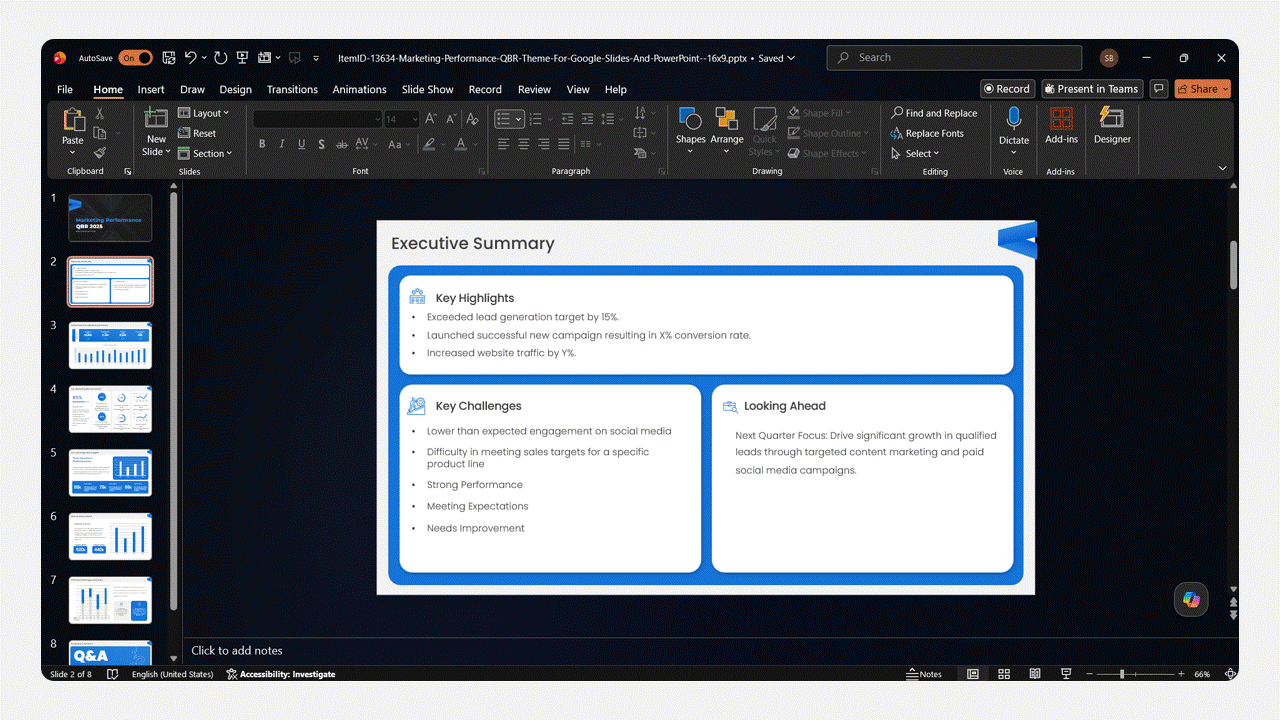 How to Do Hanging Indent on PowerPoint: Method 3