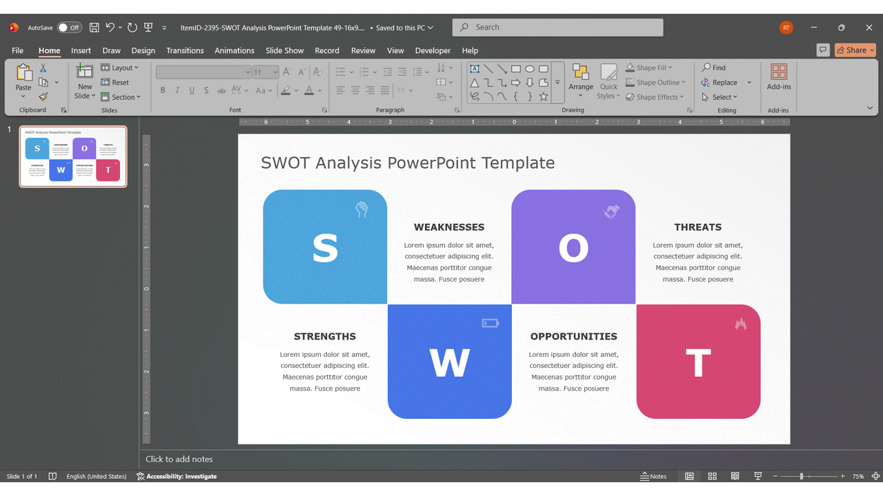 How to Do Hanging Indent on PowerPoint: Method 4