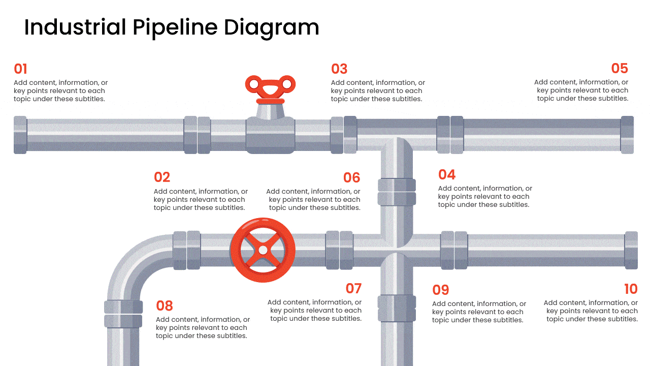 Download Creative Workflow PowerPoint Templates Designed for Business and Project Presentations.