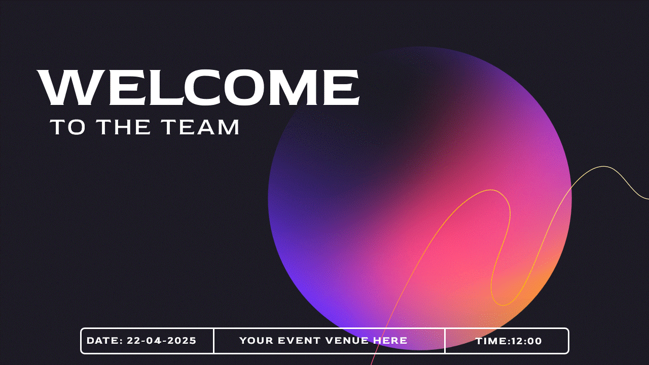 Animated PowerPoint background templates featuring creative, space, nature, geometric, and futuristic designs for professional presentations.