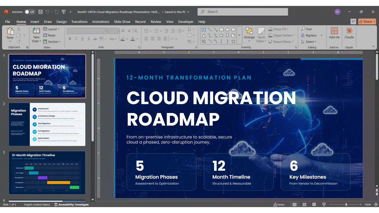 Here is how to export each slide as a PNG image using VBA in PowerPoint