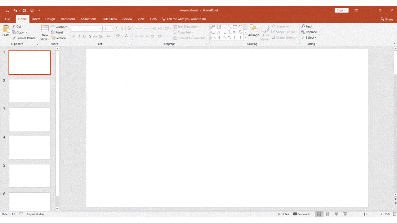 Here is how to label Arrow Loops in PowerPoint