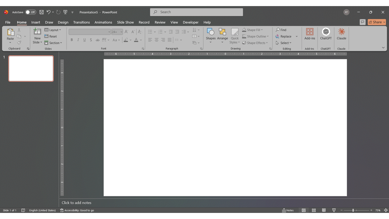 Method 1: Manual Shapes — Create Harvey Balls in PowerPoint from Scratch