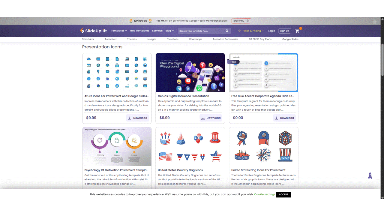 Method 2: Using Ready-Made Icon Templates
