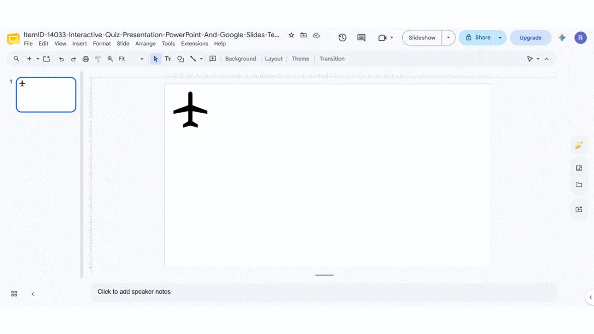How to Insert Icons in Google Slides: 5 Easy Methods (2026 Guide)