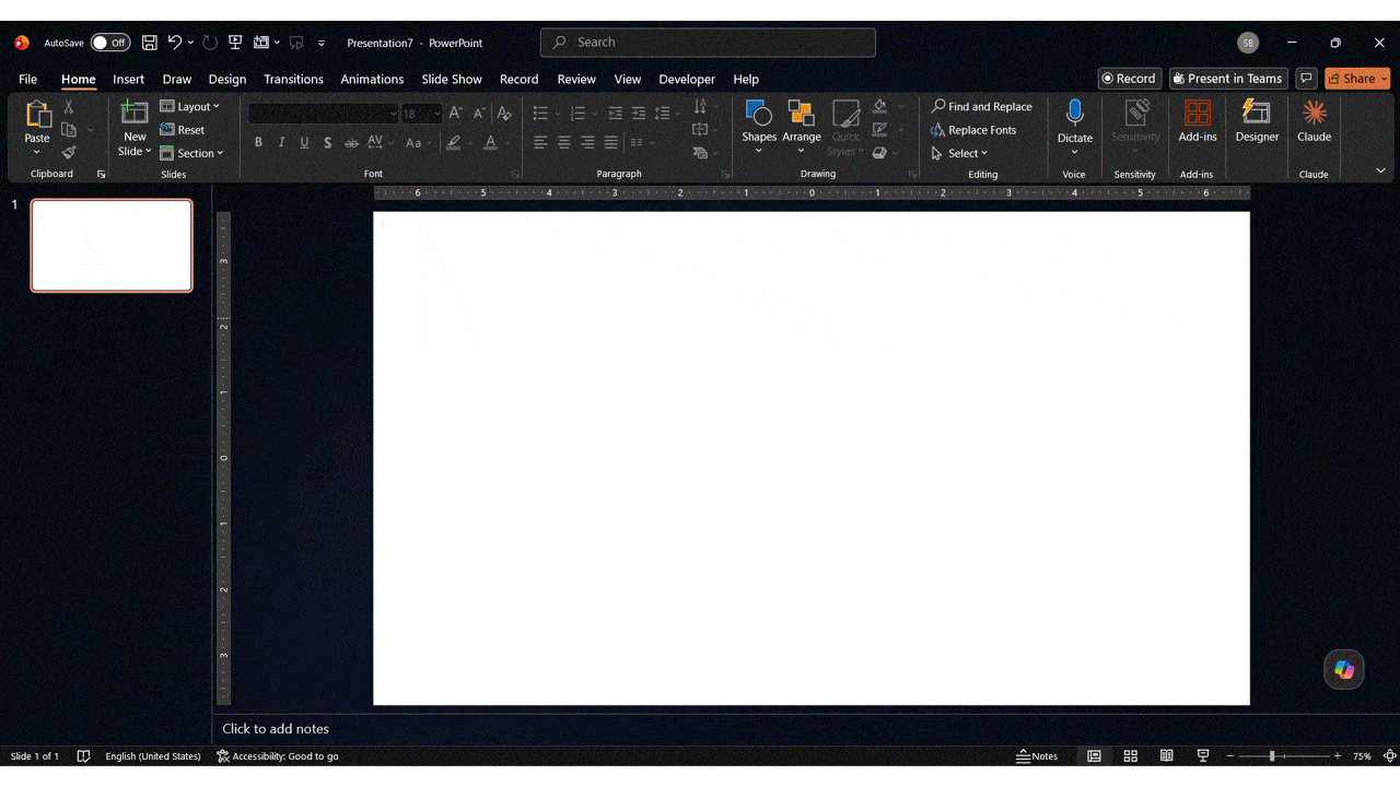 Step 2: Open the Visual Basic Editor and Paste the Code