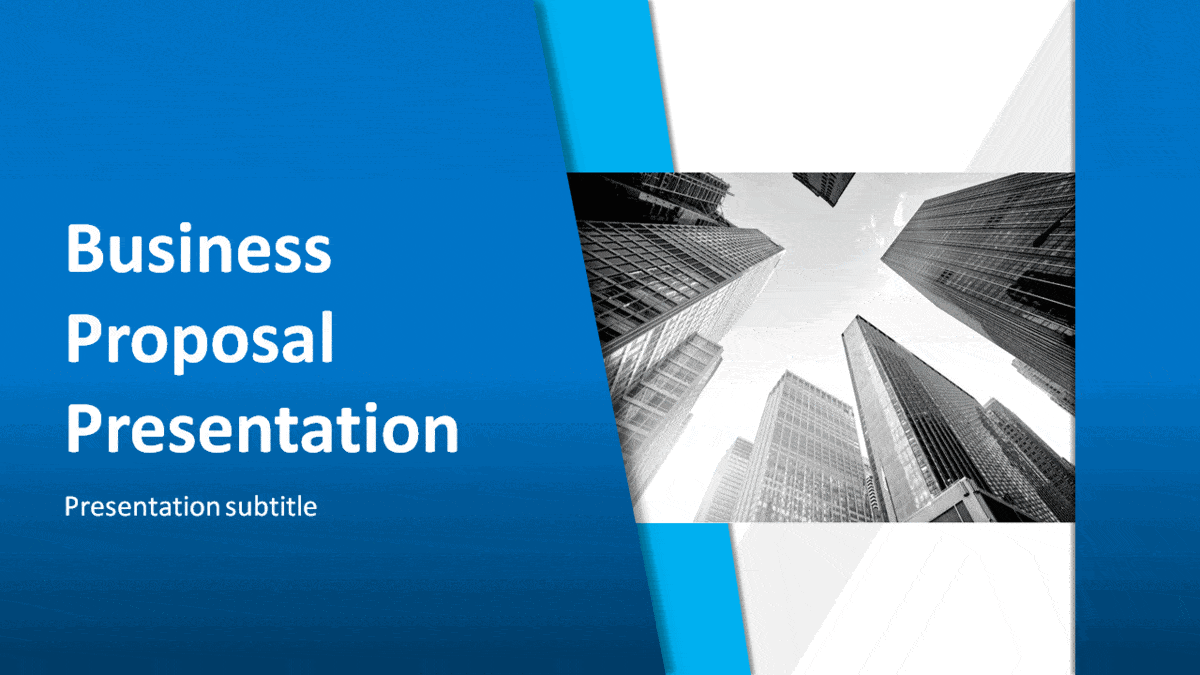 Explore Business Proposal templates