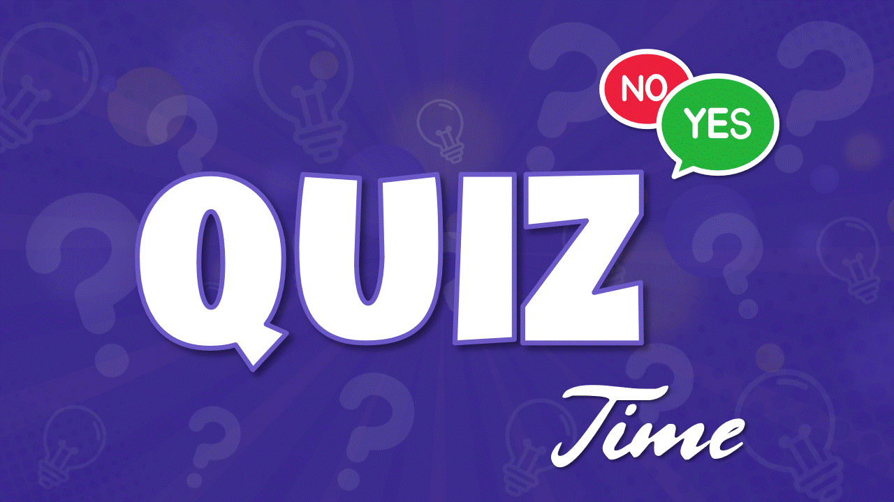 Presentation templates showing interactive quizzes, live polls, audience engagement, and Q&A activities.