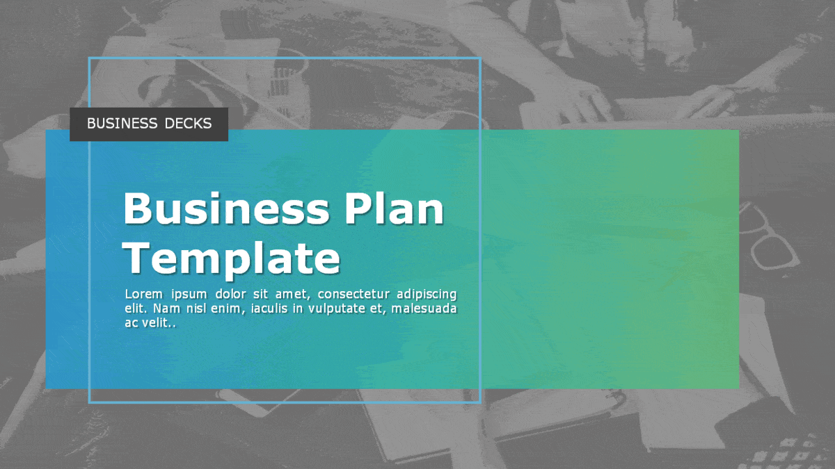 Explore Strategic Planning templates