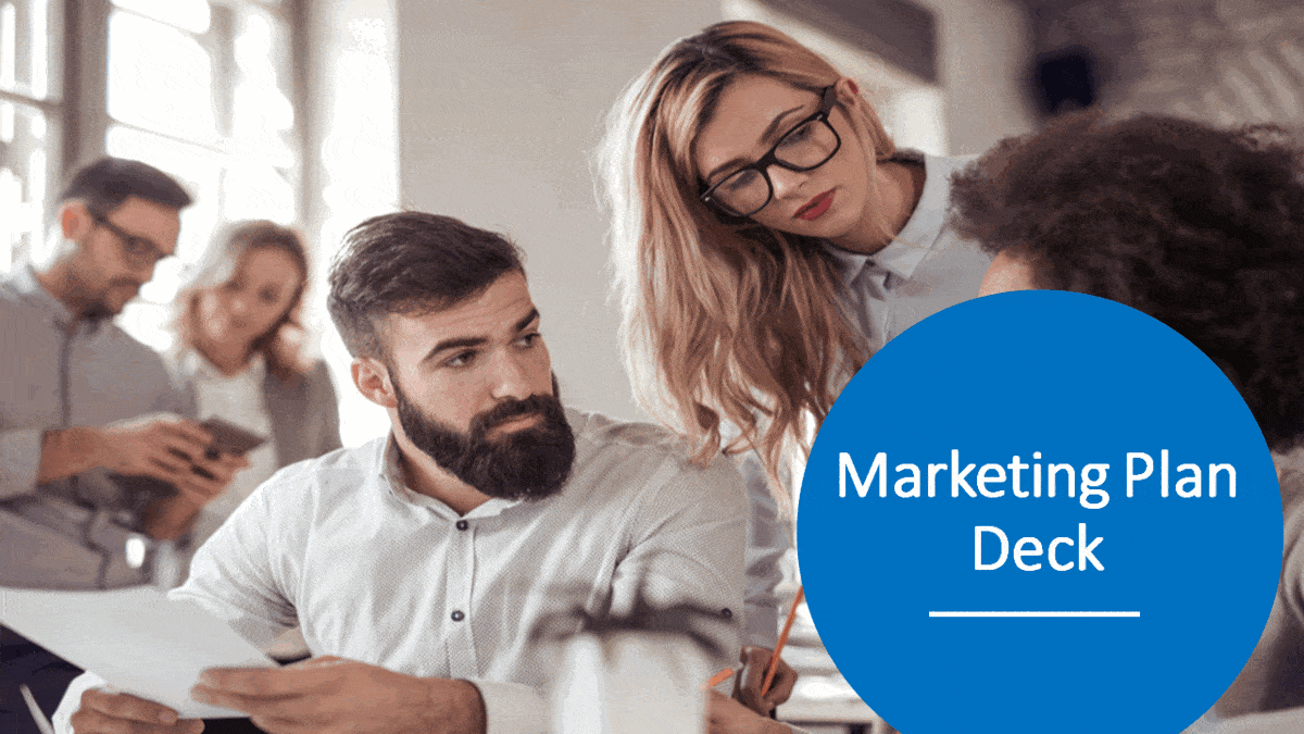 Browse Marketing Plan templates
