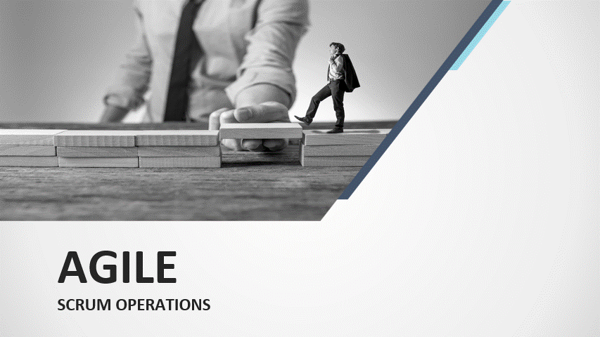 Agile Project Management PowerPoint and Google Slides Pack