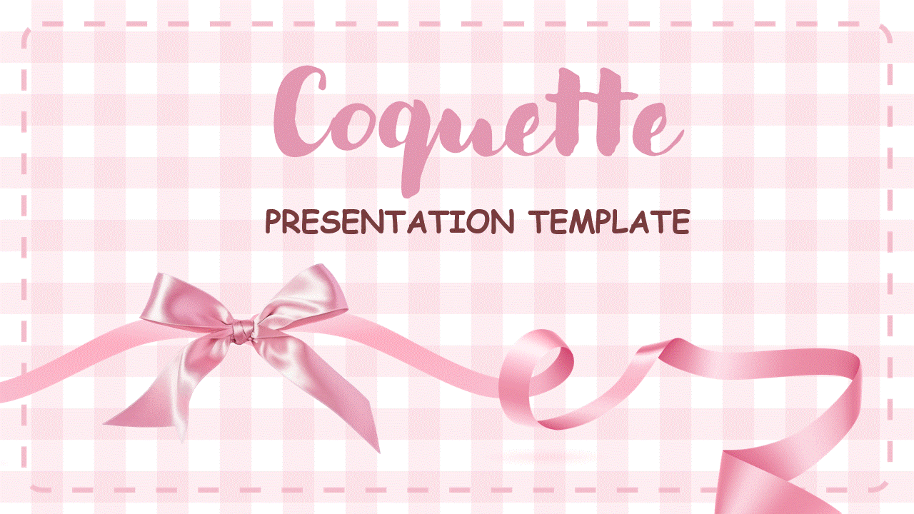 Colorful Presentation Templates
