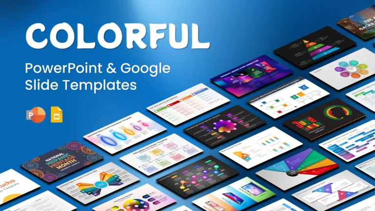 Colorful Slides That Pop And Persuade With Impact