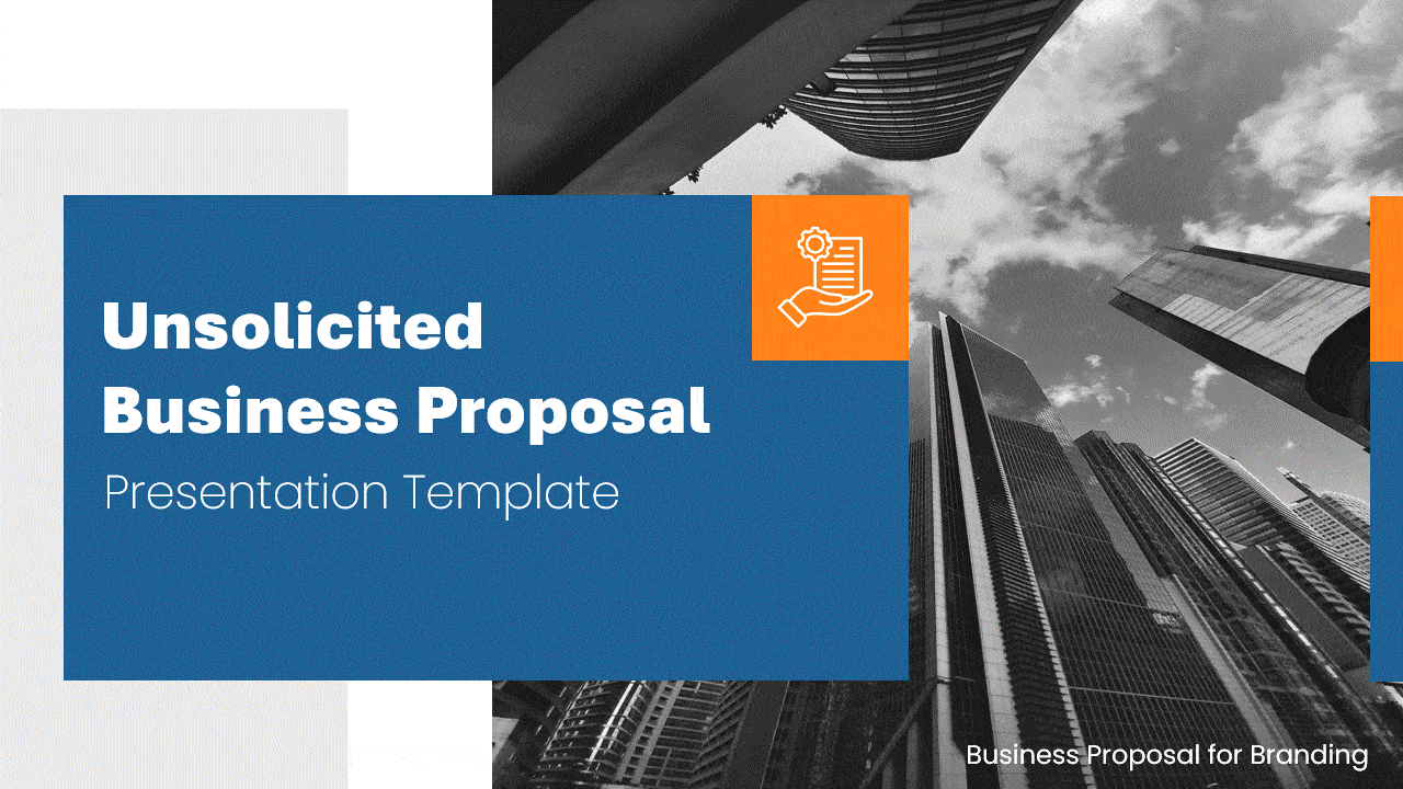 Business Proposal Presentation Theme