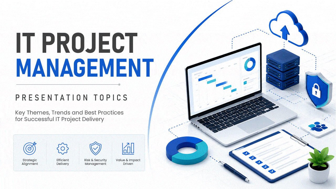 Collection Of IT Project Management Presentation Topics