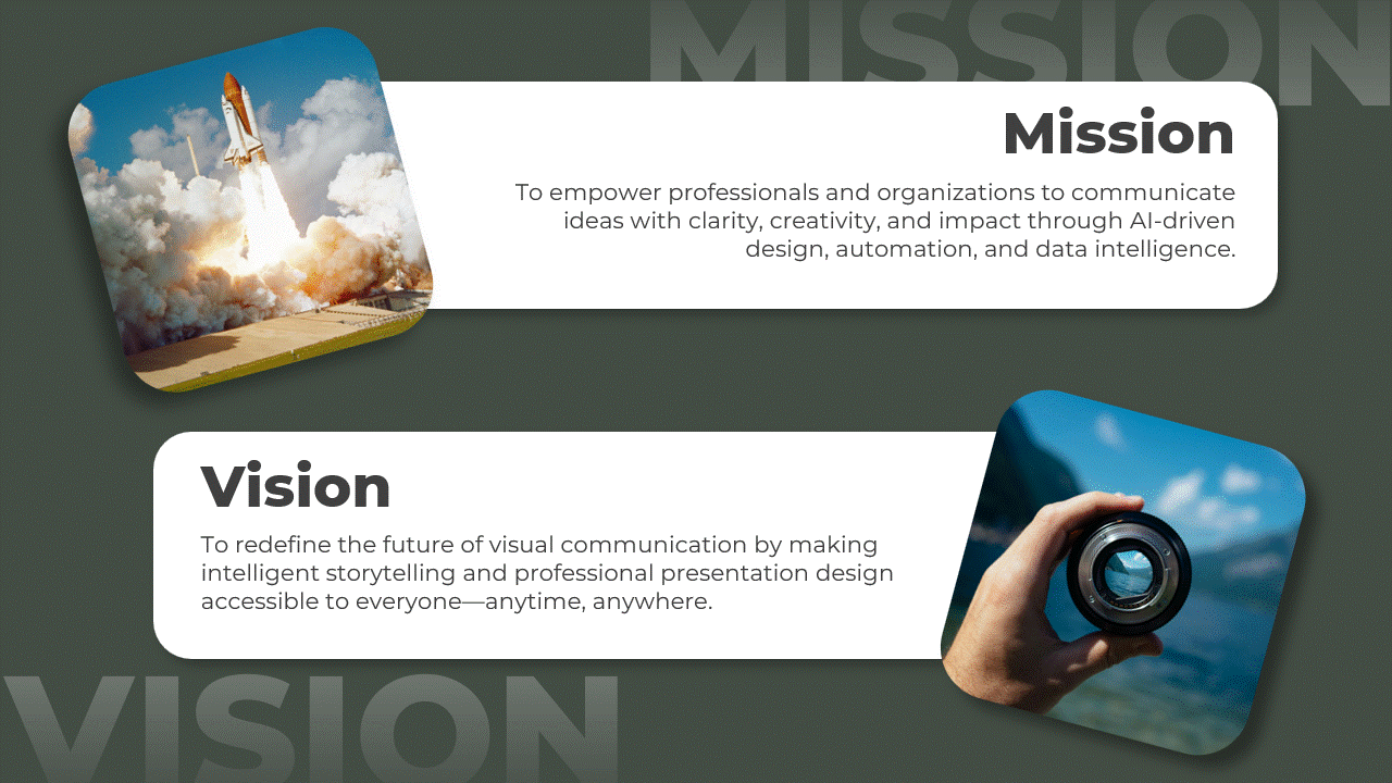 Explore Latest PowerPoint templates with creative image masking techniques.