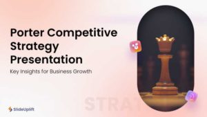 rose gold & mauve pink template for business strategy presentations
