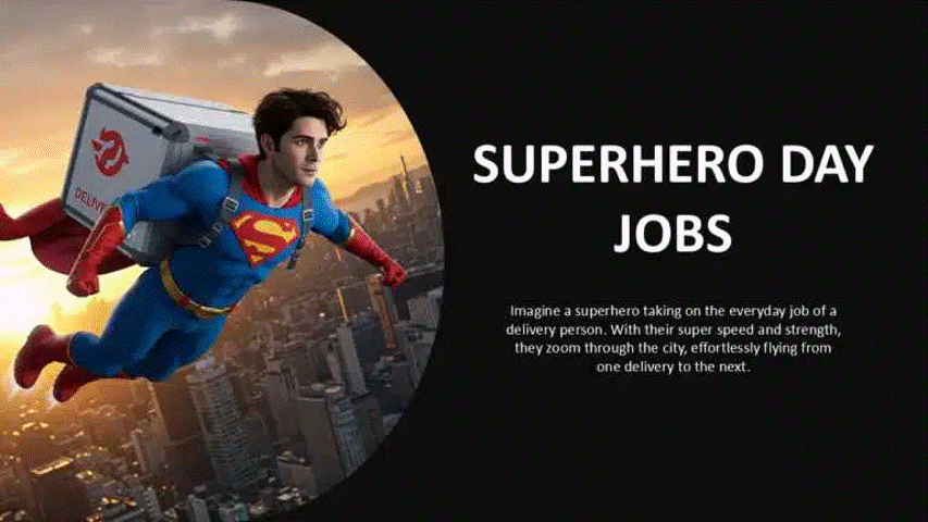 Explore Fun Presentation templates for PowerPoint and Google Slides