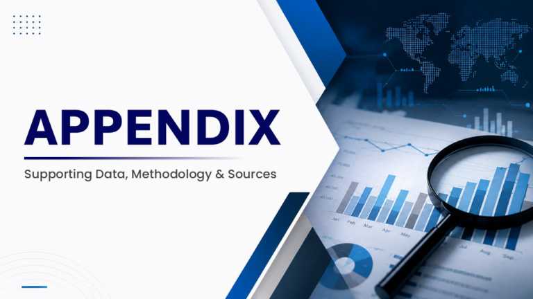 Business Presentation Appendix PowerPoint And Google Slides Template