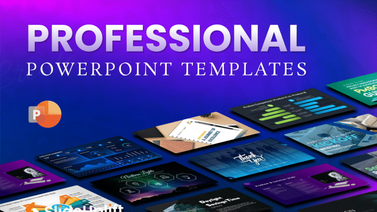 Professional PowerPoint Templates