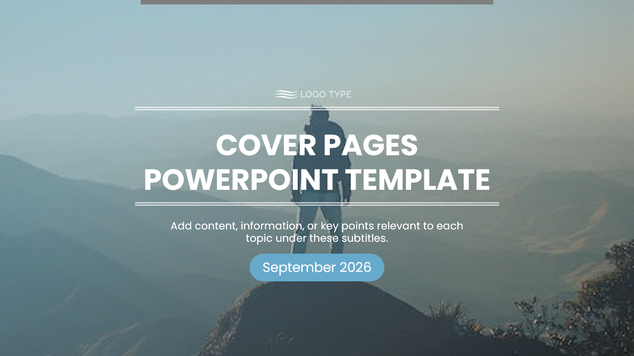 GIF showing professional title slide examples for an action plan presentation with clean layouts, presentation titles, and key details.
Compatible with PowerPoint Google Slides and Widescreen 16 9