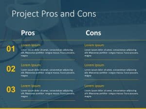 Pros And Cons Powerpoint Template 14