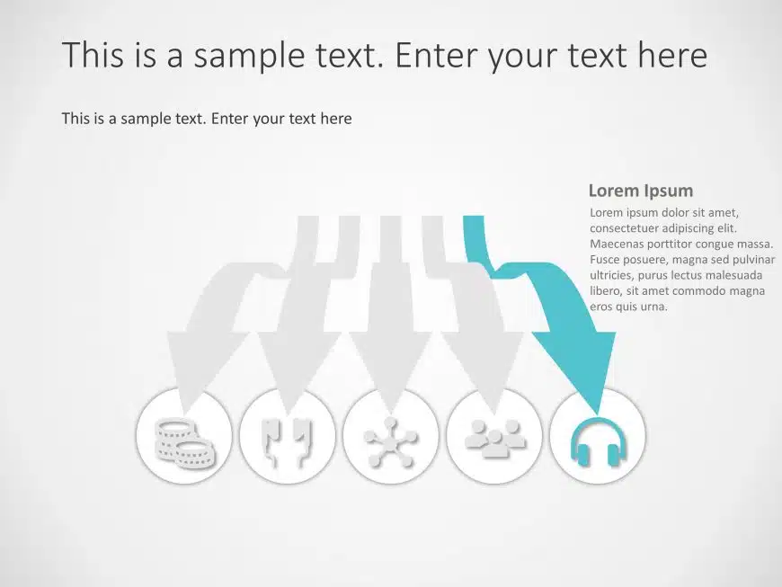 Business Roadmap PowerPoint Template