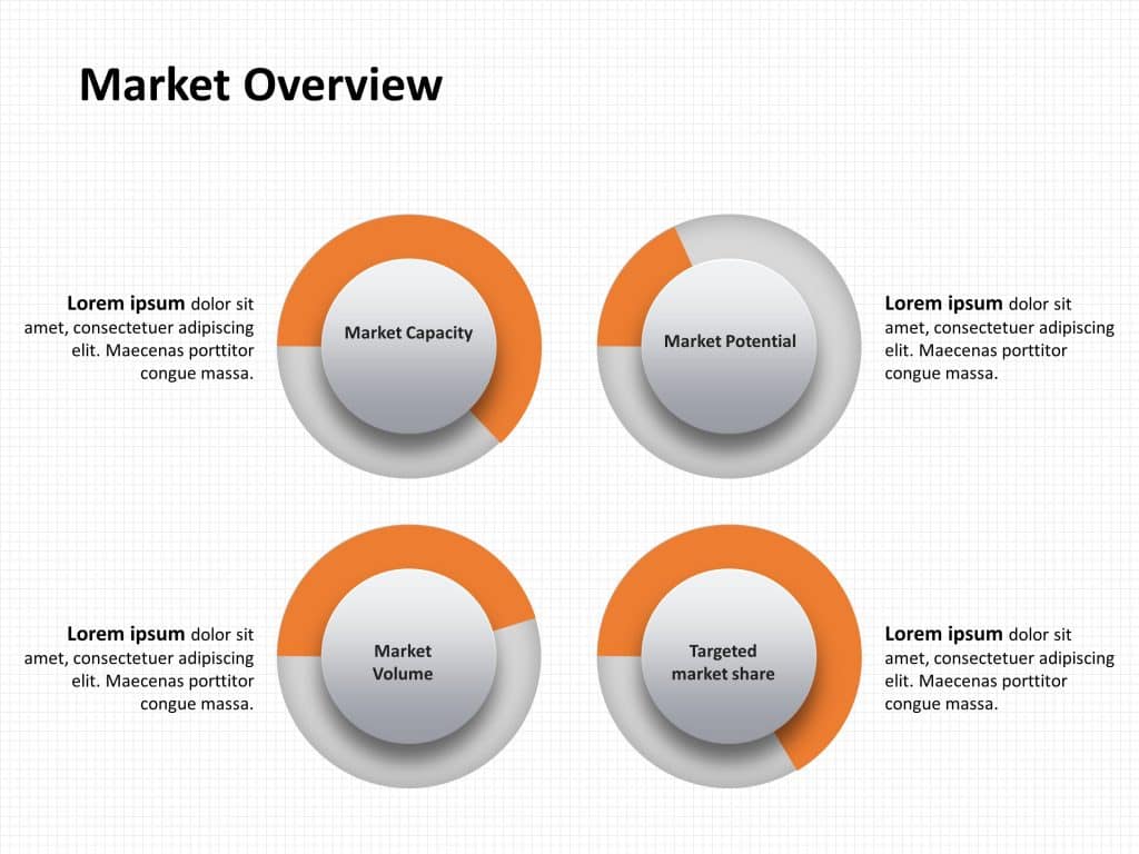 Market Overview 6 PowerPoint Template SlideUpLift
