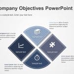 Company Objectives 1 PowerPoint Template & Google Slides Theme