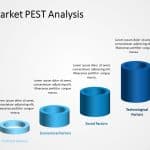 Market PEST Analysis PowerPoint Template 1
