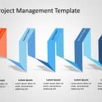 Project Management Lifecycle Powerpoint Template 1
