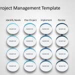 Project Management Powerpoint Template 1