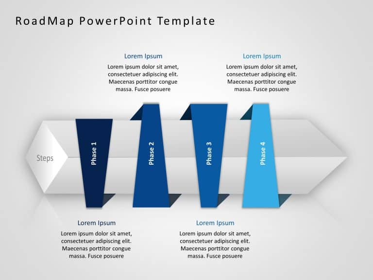 Timeline PowerPoint Template 47 | Timeline PowerPoint Templates ...