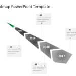 Business Roadmap 20 PowerPoint Template