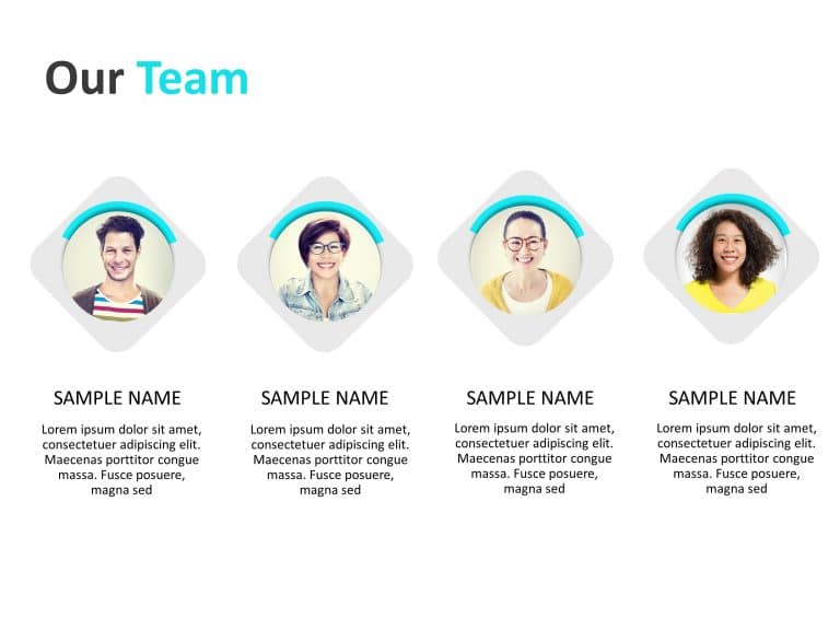Team 19 PowerPoint Template & Google Slides Theme