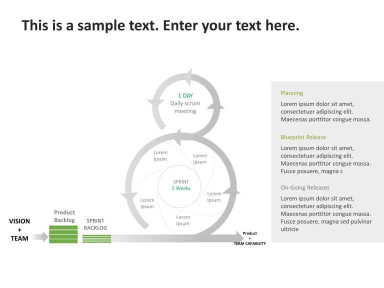 Sprint Planning 1 PowerPoint Template