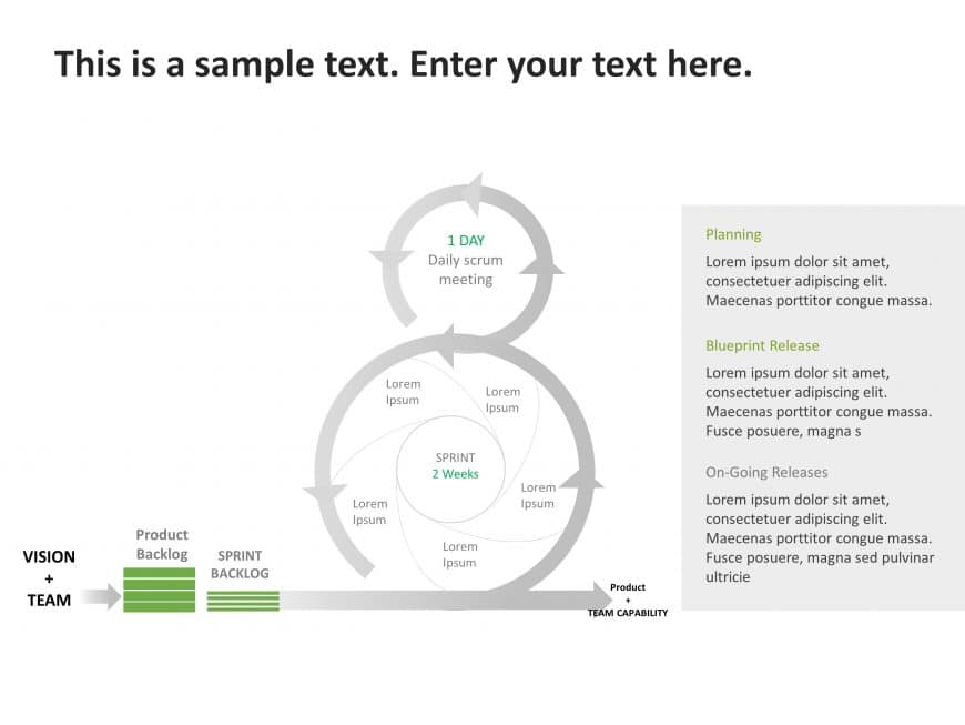 Sprint Planning 1 PowerPoint Template