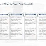 Business Strategy PowerPoint Template 31 | Business Strategy Templates ...