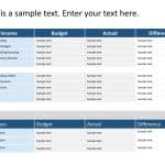 Expense Tracking PowerPoint Template & Google Slides Theme