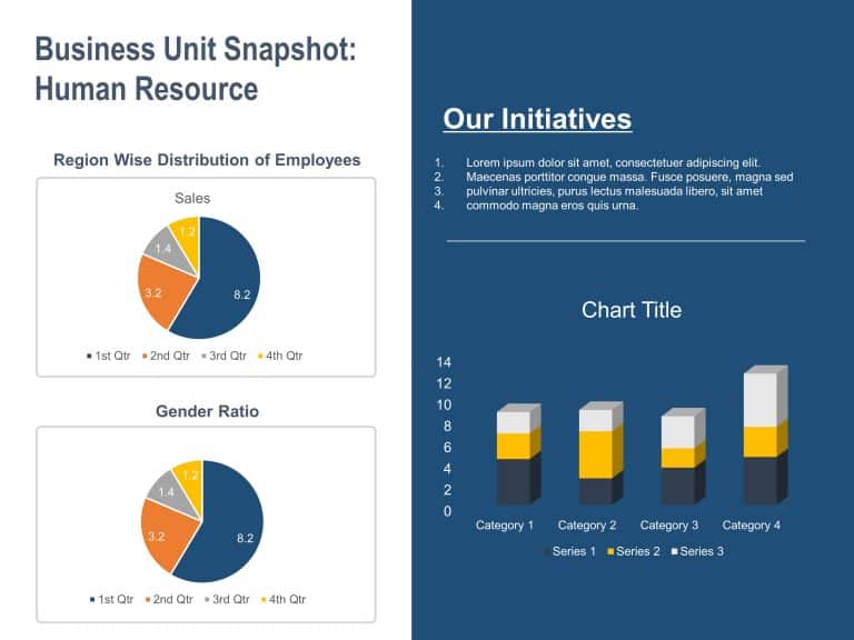 Business Review Deck PowerPoint Template & Google Slides Theme 11