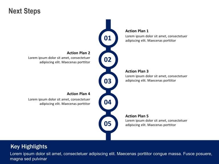 Stakeholder Engagement Strategy Deck PowerPoint Template & Google Slides Theme 11