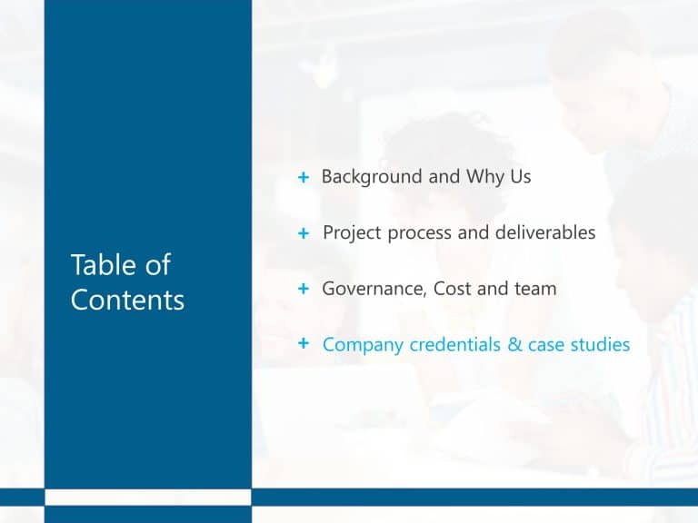 Business Proposal Deck 1 PowerPoint Template & Google Slides Theme 14