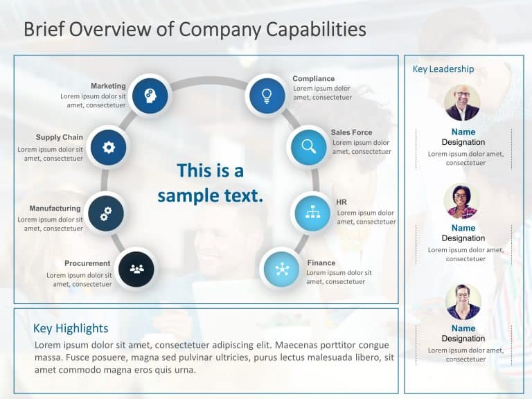 Business Proposal Deck 1 PowerPoint Template & Google Slides Theme 15