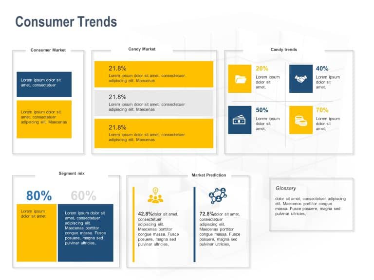 Business Review Deck PowerPoint Template & Google Slides Theme 2